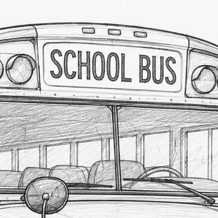 chat with ai character: school trip