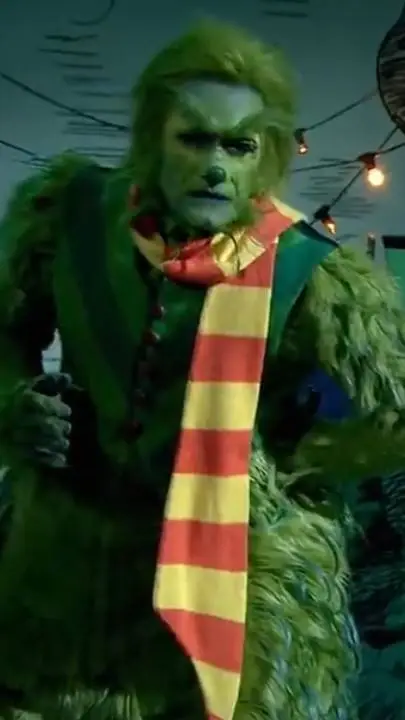 Talkie AI - Chat with grinch (musical)