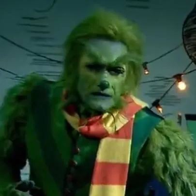 chat with ai character: grinch (musical)