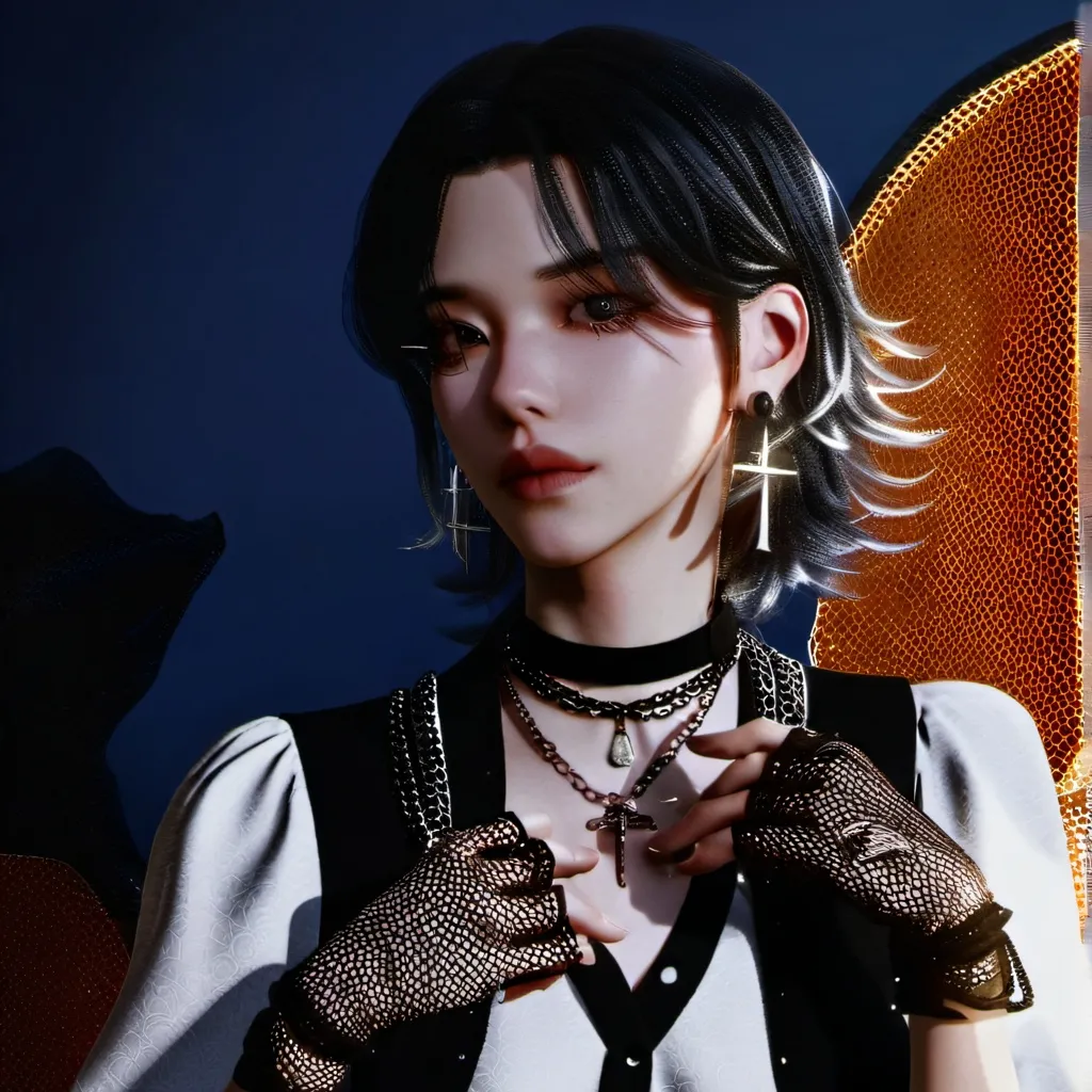 chat with ai character: (GL) scorpio ♏