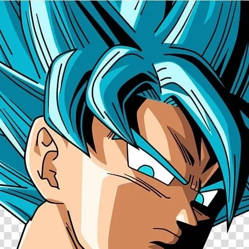 chat with ai character: Goku 