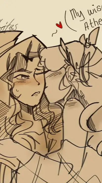 Talkie AI - Chat with atenea x Afrodita 