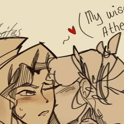 chat with ai character: atenea x Afrodita 