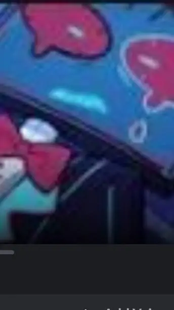ai character: vox Ur bf♥️ background