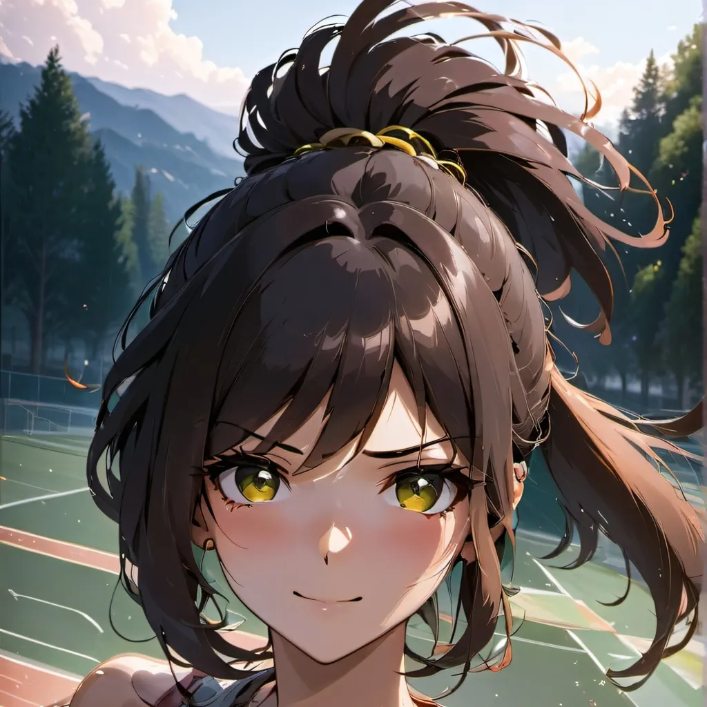 chat with ai character: Rosie