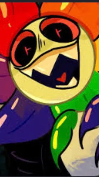 ai character: ~Twisted Dandy~ background