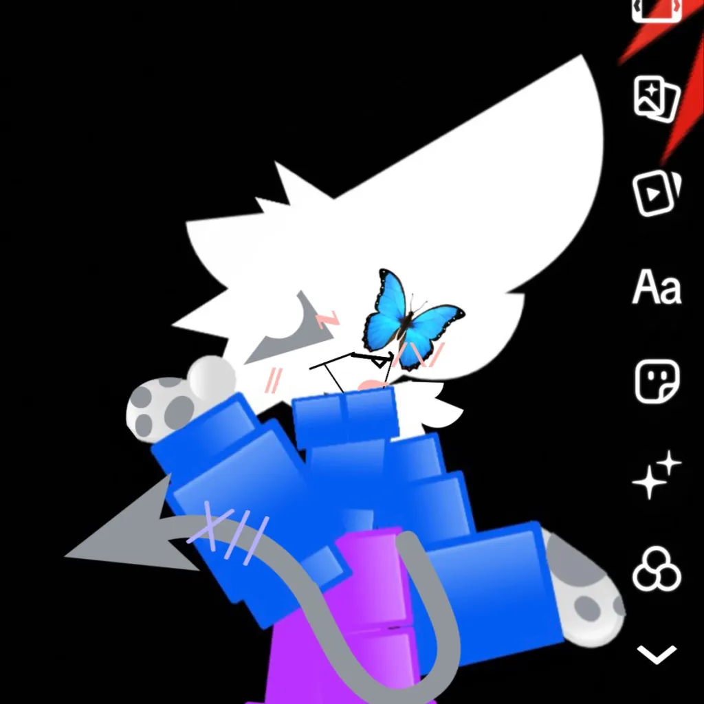 chat with ai character: Request taker! 