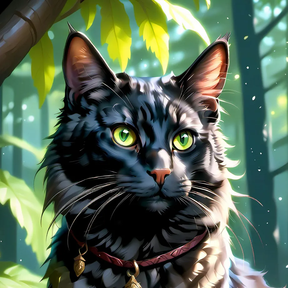 chat with ai character: FORSAKEN