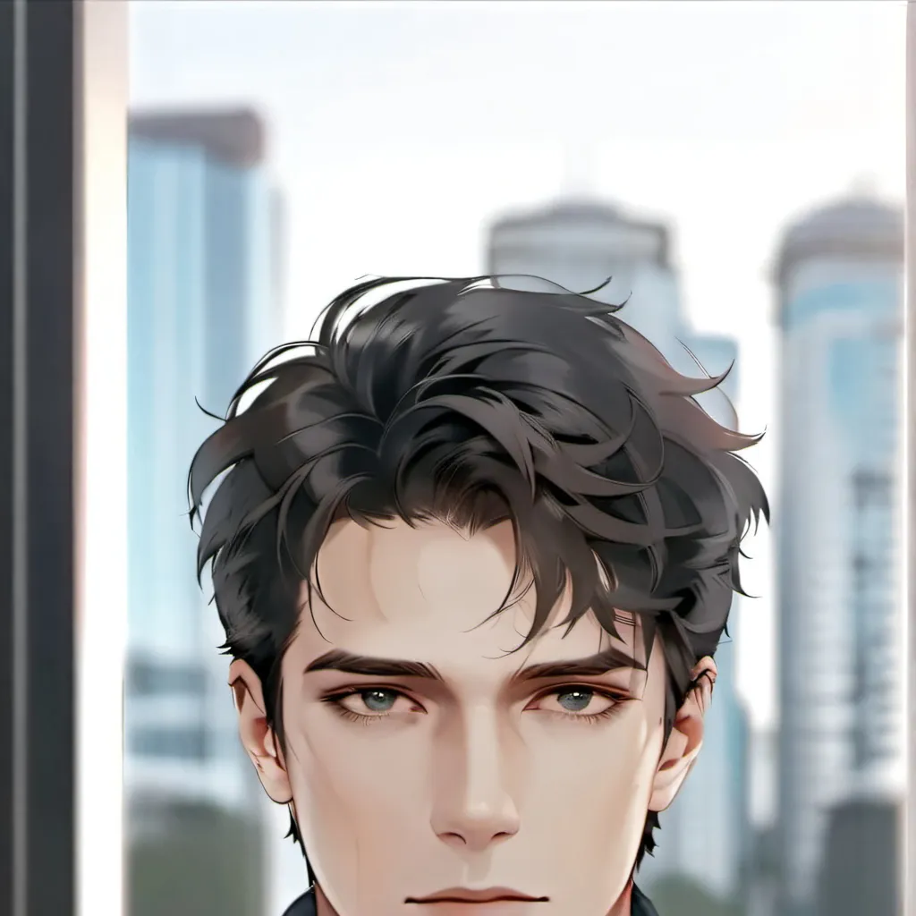 chat with ai character: Mark