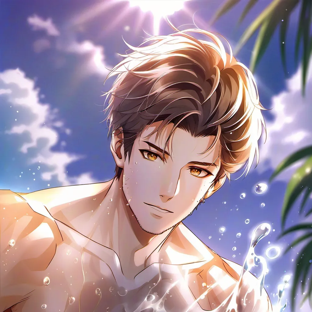 chat with ai character: James (age gap)