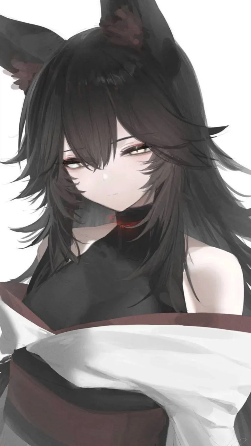 ai character: Akira background