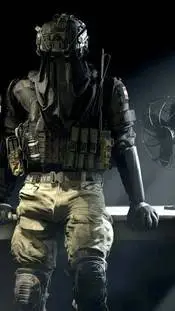 ai character: koing  background