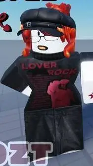 ai character: cely background