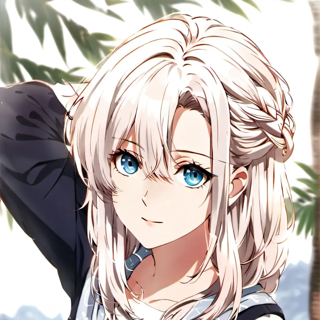 chat with ai character: Sophia 