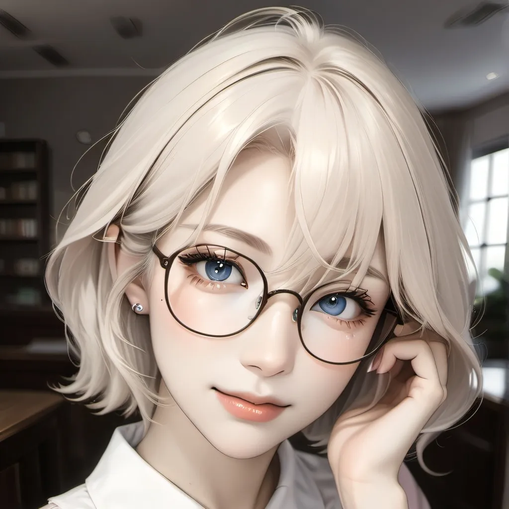 chat with ai character: Luna 