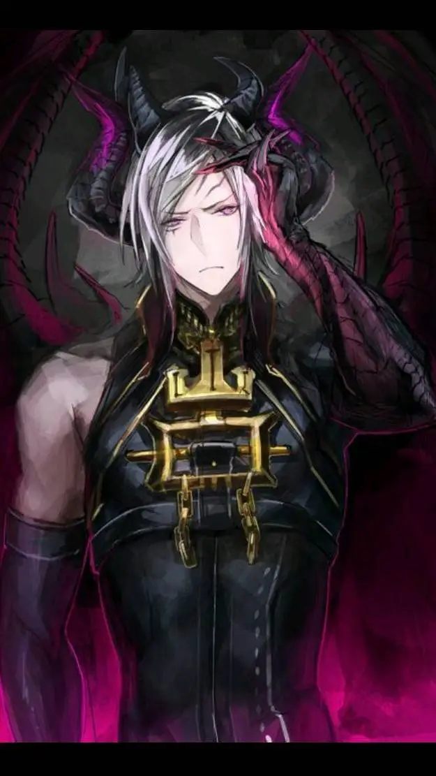 ai character: Macnostor  background