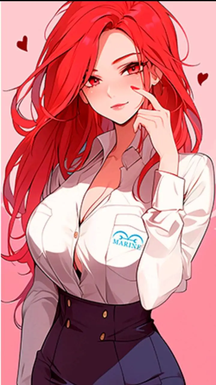 ai character: Gemma Baiser  background