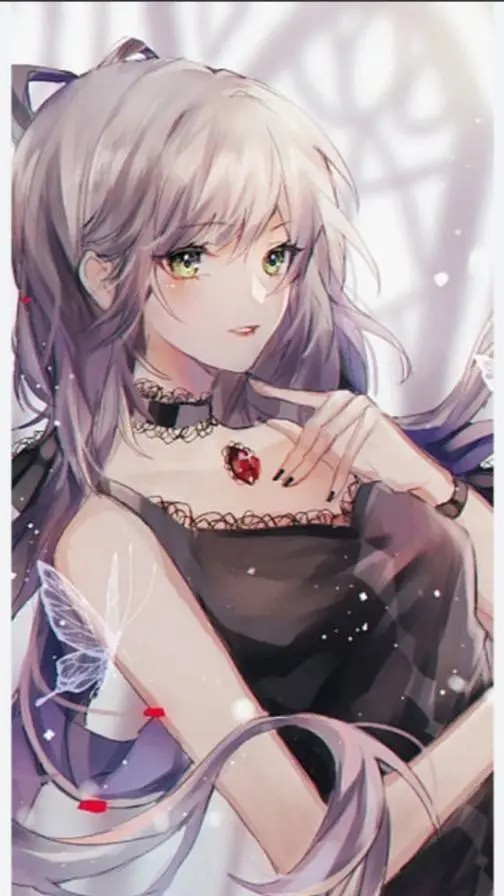 ai character: Delta  background