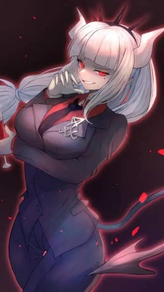 ai character: Lilith  background