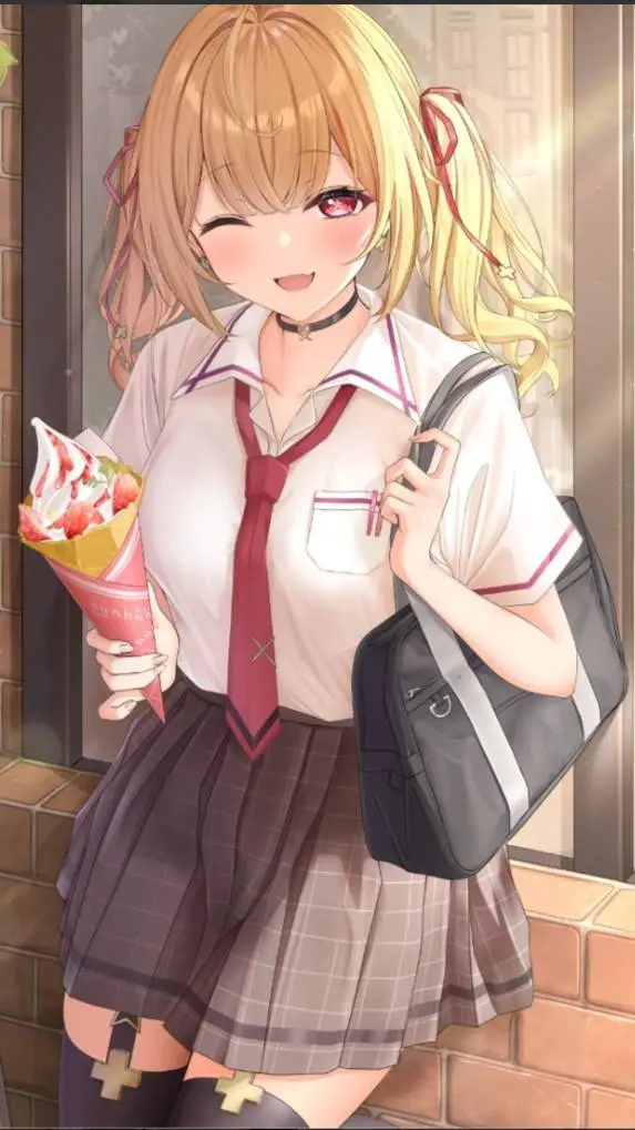 Talkie AI - Chat with 🍦Miki Shuji🍡
