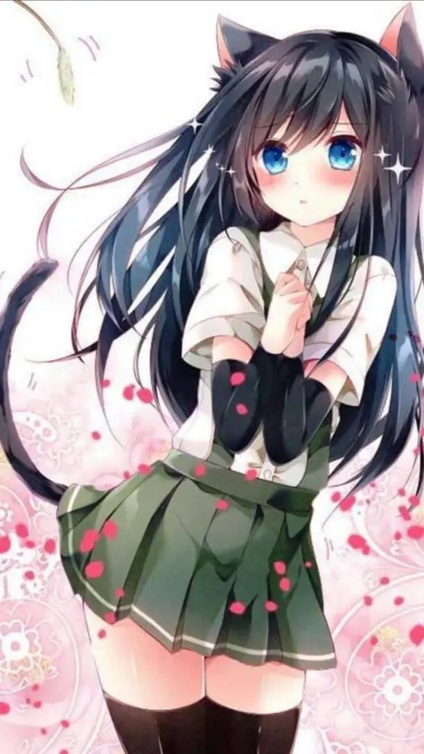 ai character: Cereza Chowuin  background
