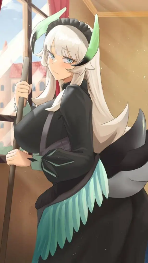 ai character: Mbreály  background