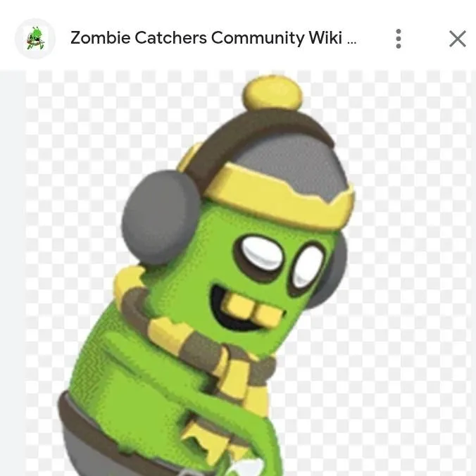 chat with ai character: zombi te verde