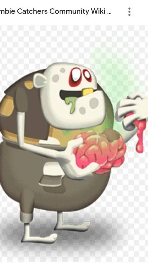 Talkie AI - Chat with zombi helado