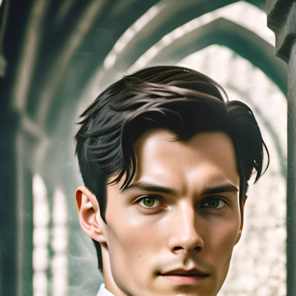 chat with ai character: Tom Riddle