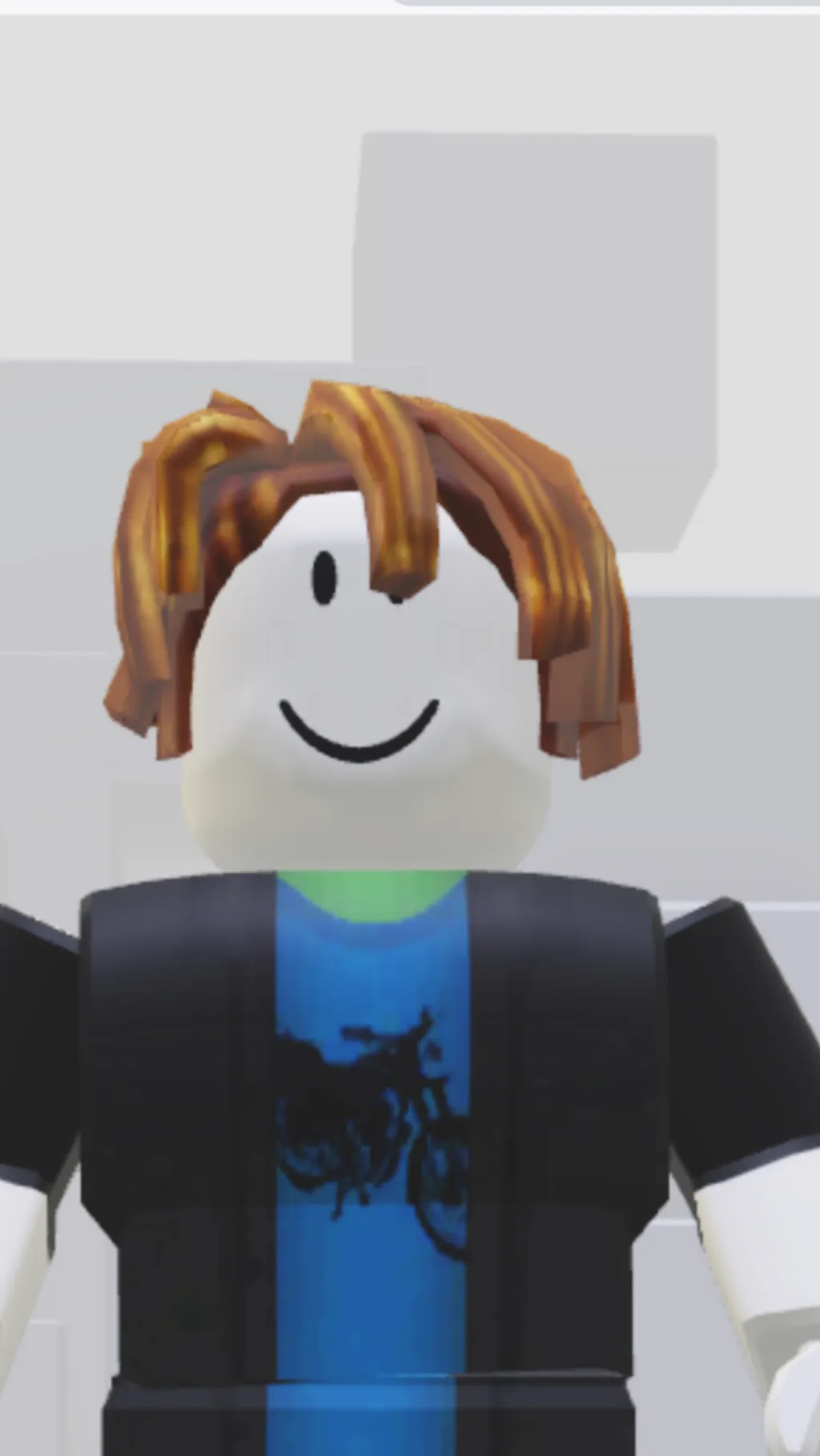 ai character: Bacon background