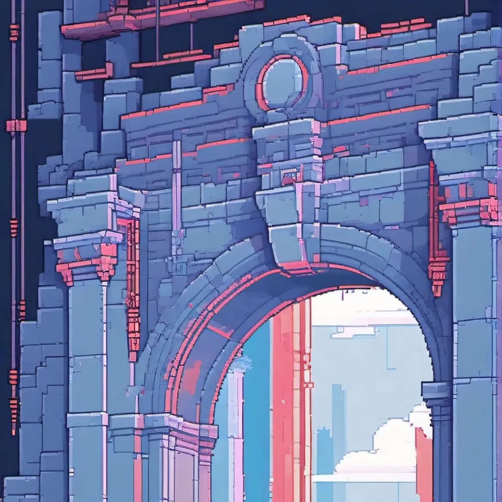 chat with ai character: PORTAL EN MHA