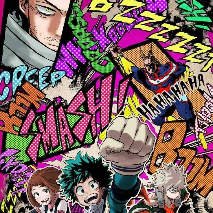 chat with ai character: •★MHA★•