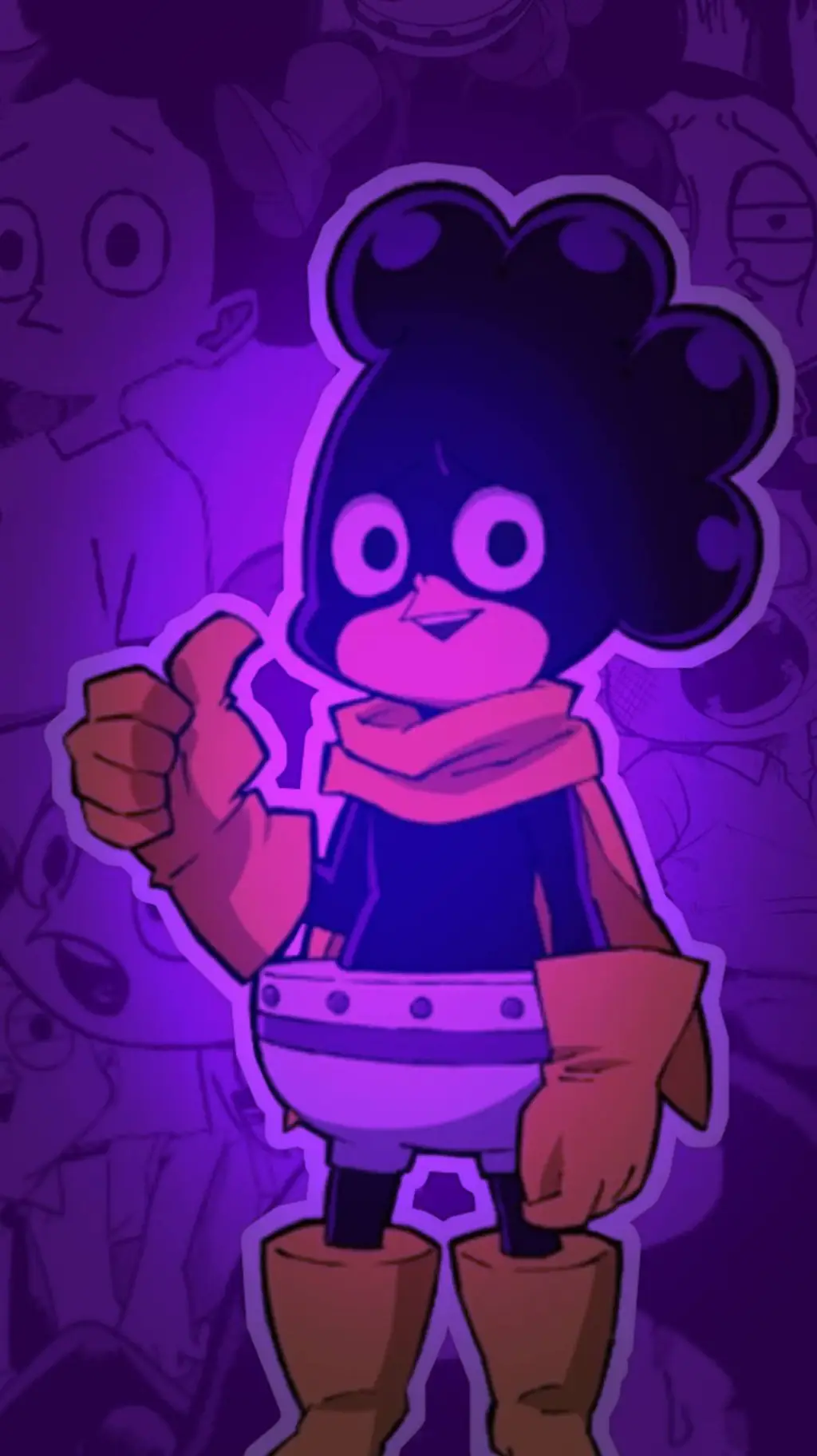 ai character: 🍇~×MINETA×~🍇 background