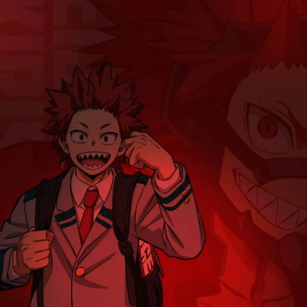 chat with ai character: †★Kirishima★†