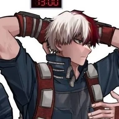 chat with ai character: ~🧊 Todoroki 💥~