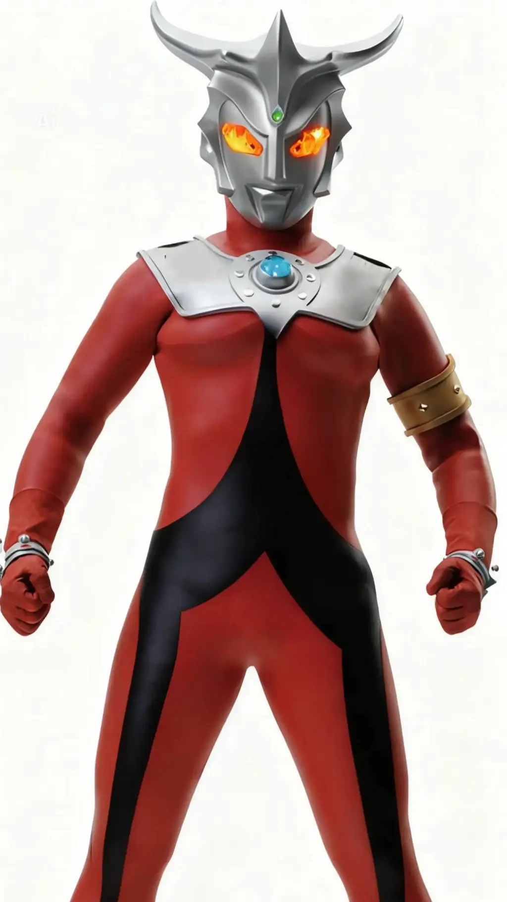 ai character: Ultraman Karejin background