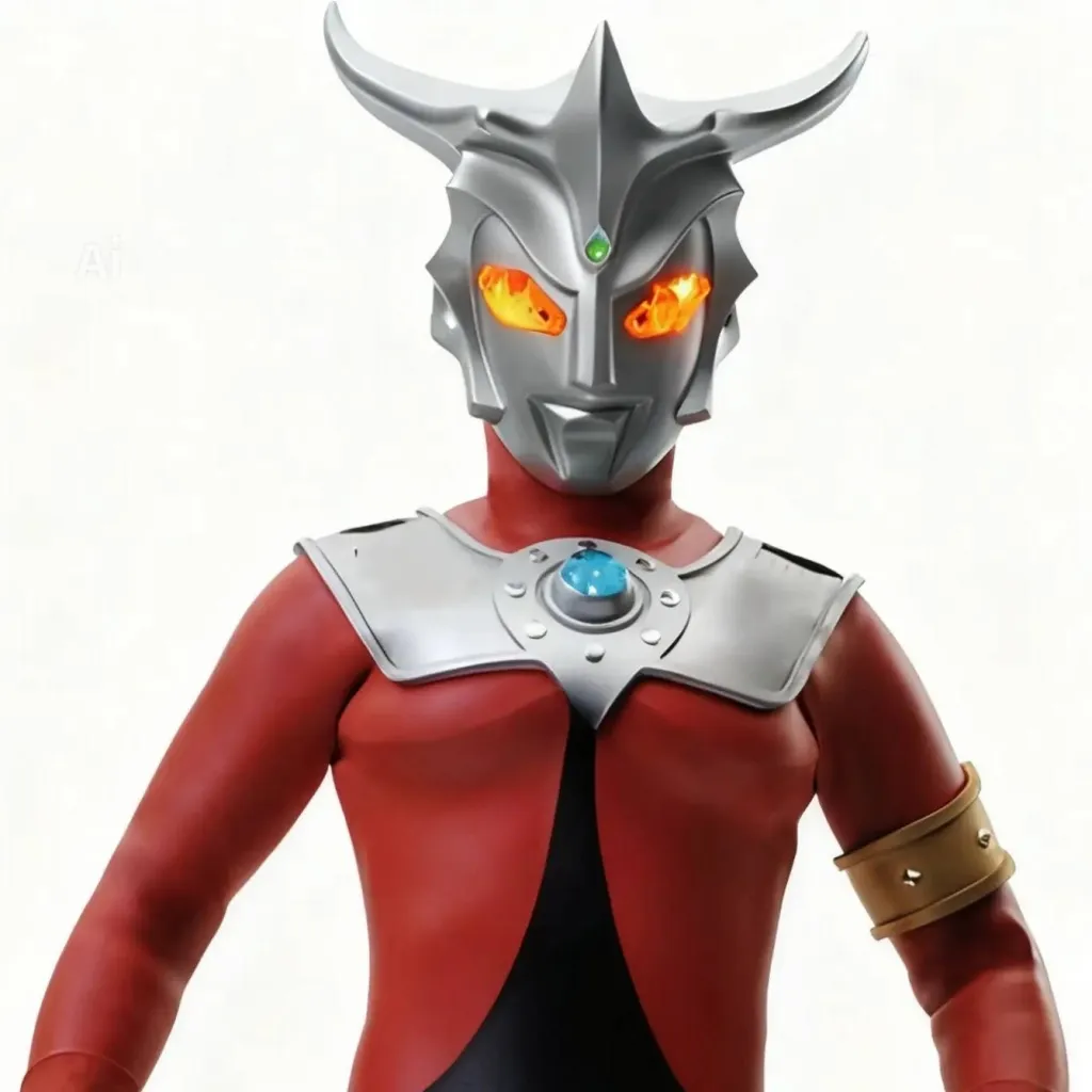 chat with ai character: Ultraman Karejin