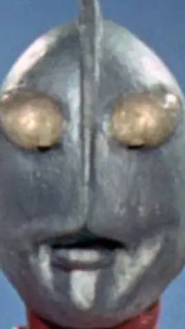 ai character: Ultraman Type A background