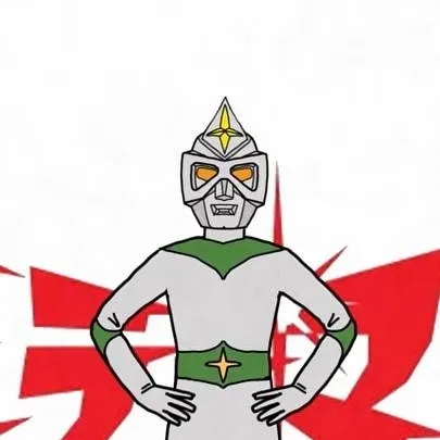 chat with ai character: Mirrorman 1971