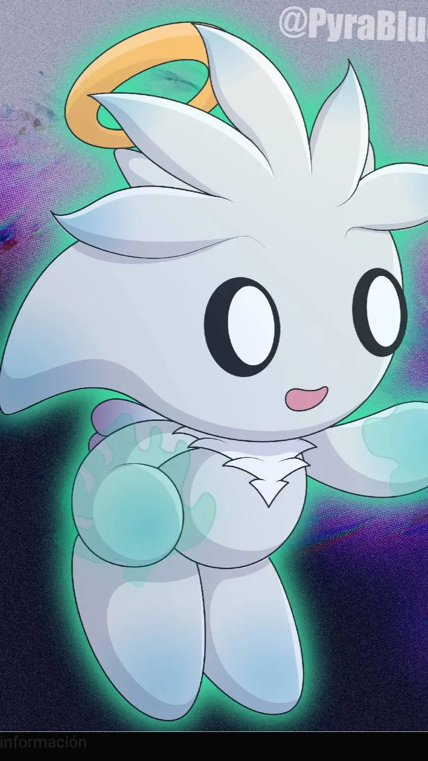 ai character: Silver chao  background