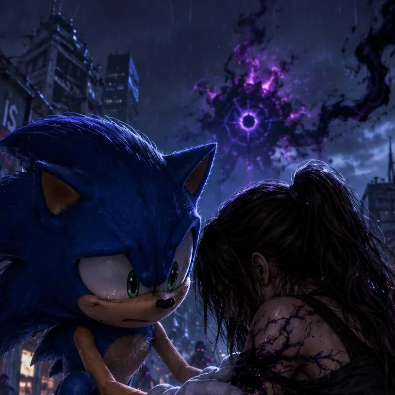 chat with ai character: Infección Sonic 