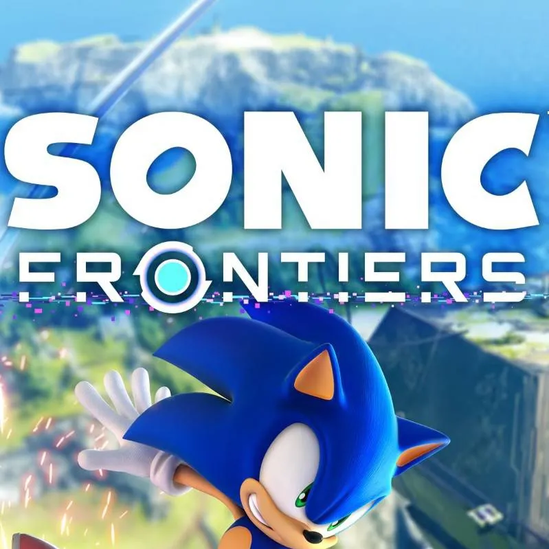 chat with ai character: Sonic Frontiers 