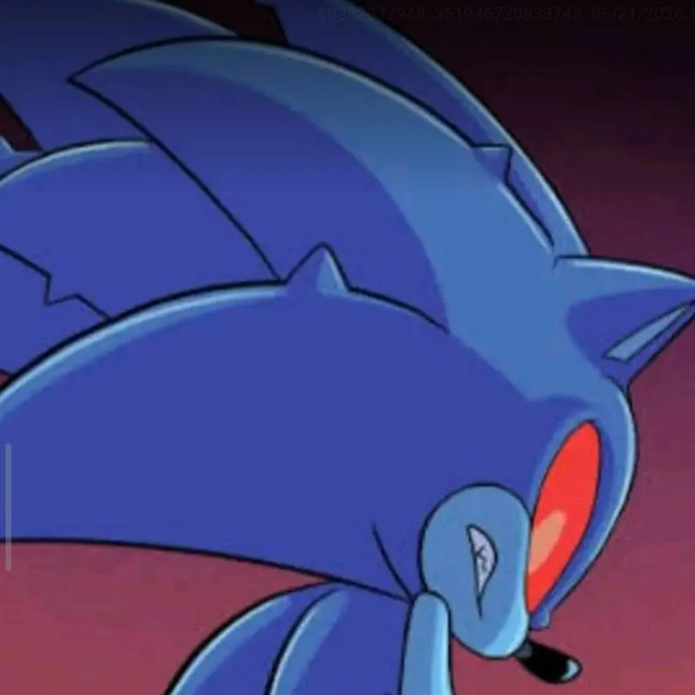 chat with ai character: Sonic Zombot