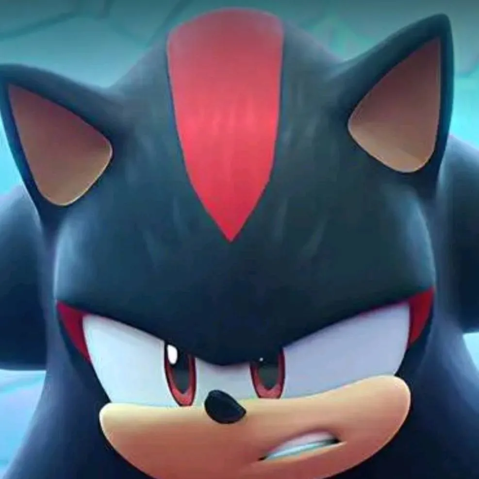 chat with ai character: Shadow🖤❤️