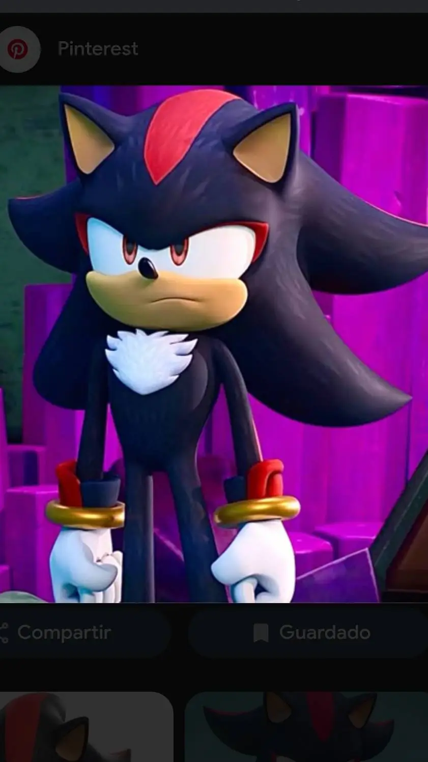 ai character: Shadow Prime 🖤❤️ background