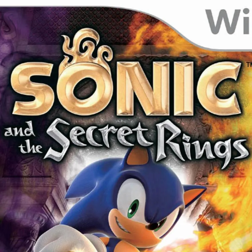 chat with ai character: Sonic Secret rings