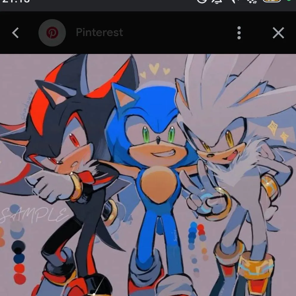 chat with ai character: Team SSS