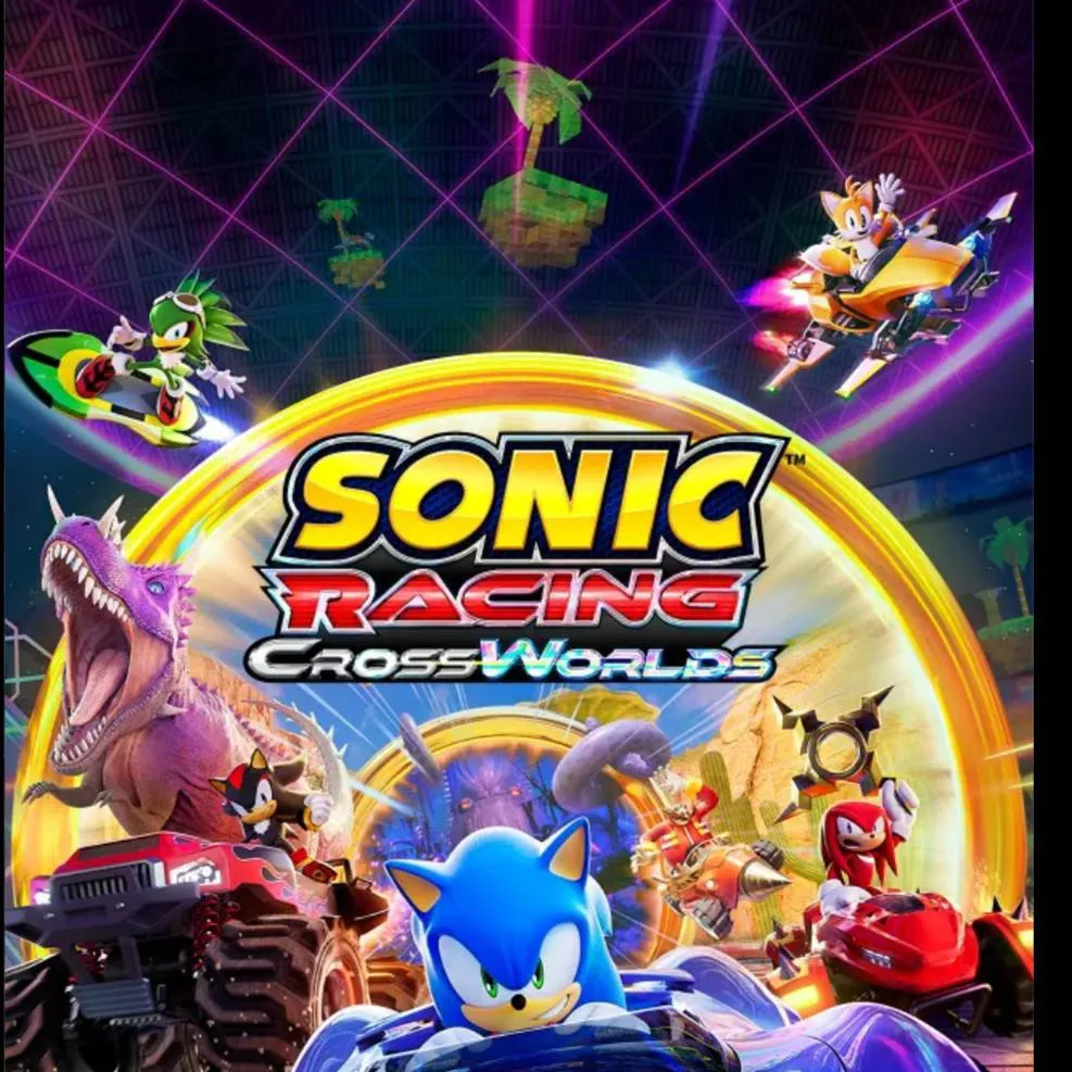 chat with ai character: Sonic Racing 💙