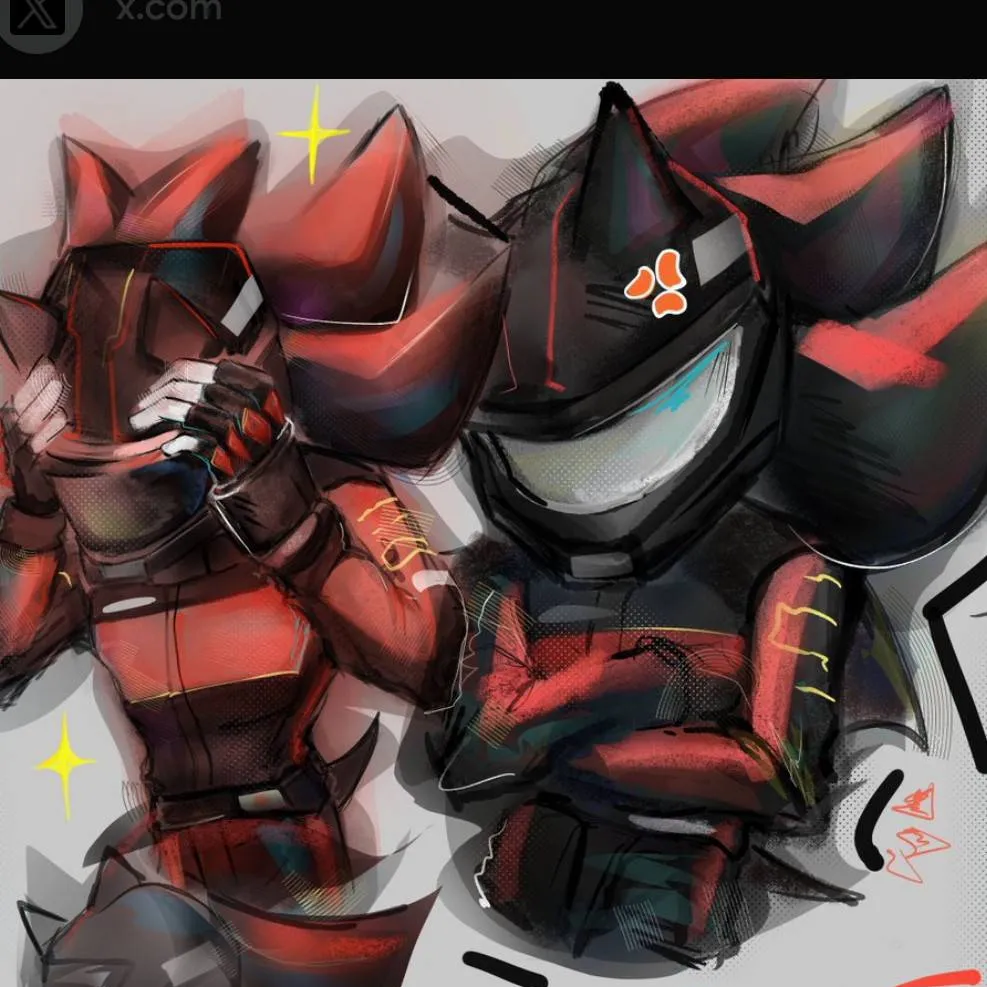 chat with ai character: Shadow 🖤❤️