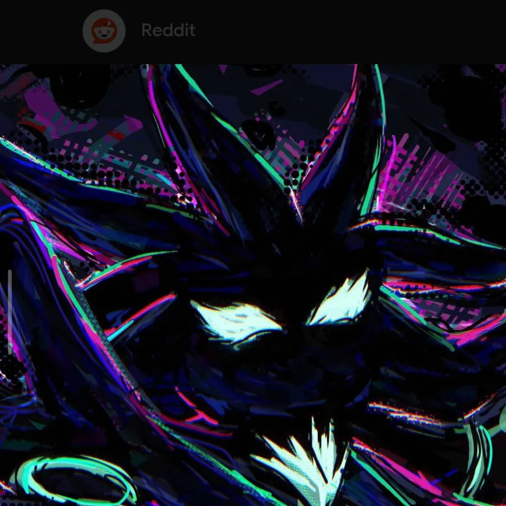 chat with ai character: Dark Silver 🤍😨